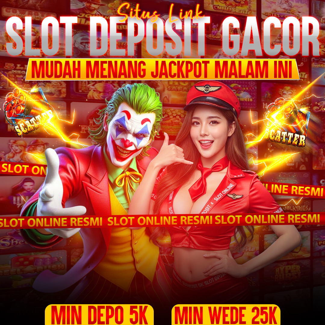 Slot777 Terbaru – Slot Gacor Hari Ini Modal Deposit 5000 Gampang Maxwin 2025